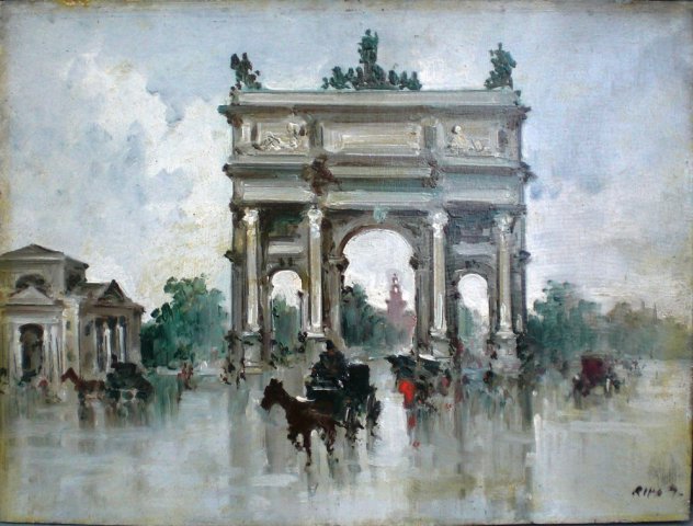 arco della pace